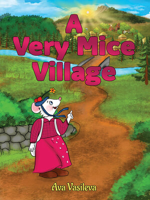 cover image of A Very Mice Village